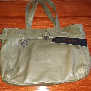 The Wanderers Travel Co "Valencia" Handbag NWOT
